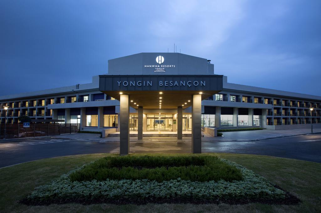 Hanwha Resort Yongin Besancon Exteriér fotografie