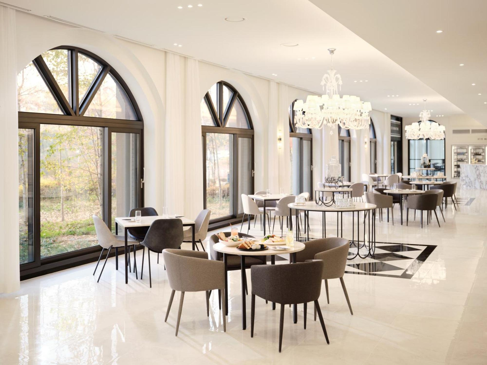 Hanwha Resort Yongin Besancon Exteriér fotografie