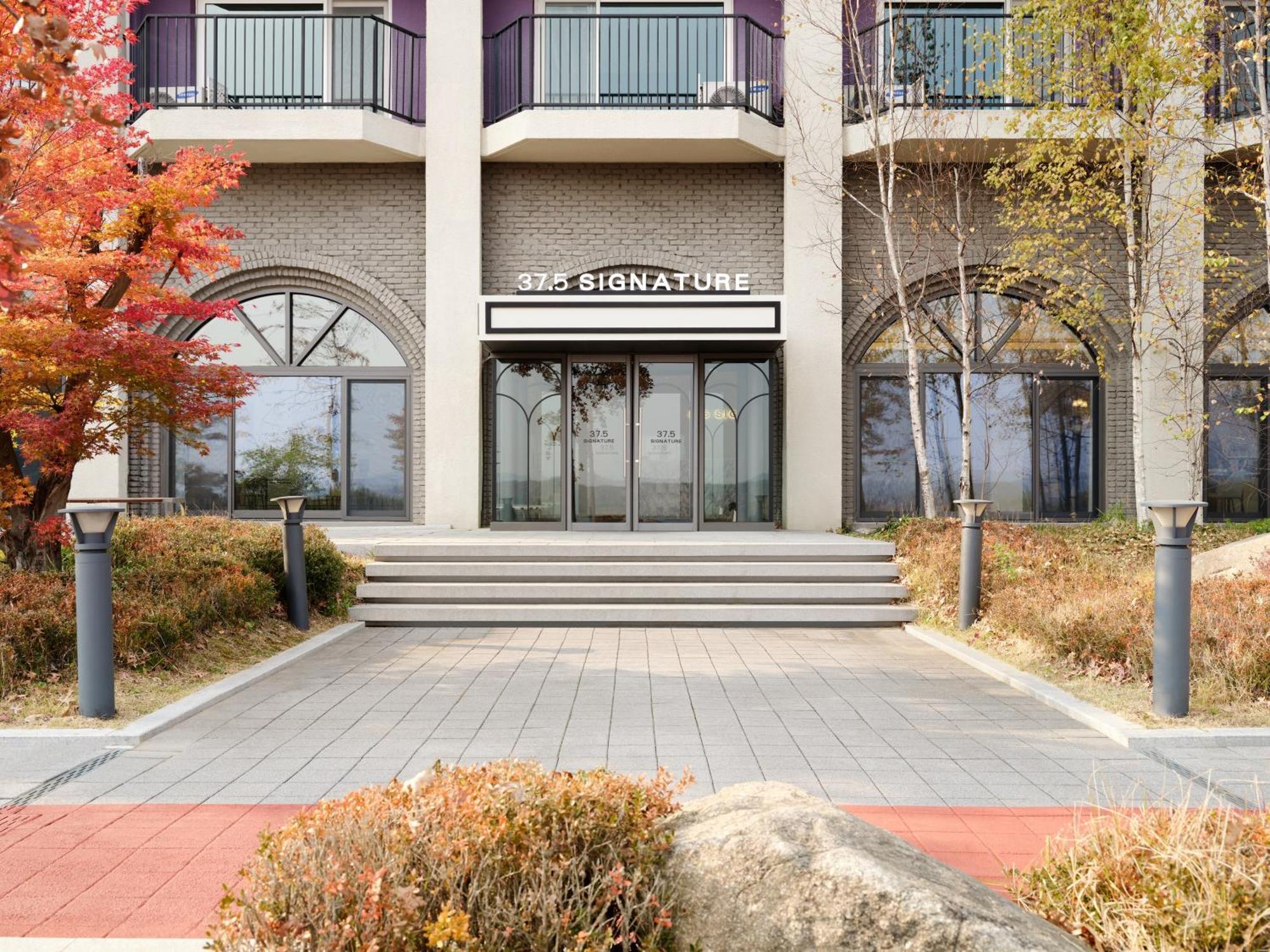 Hanwha Resort Yongin Besancon Exteriér fotografie