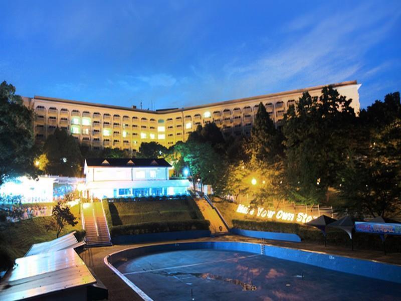 Hanwha Resort Yongin Besancon Exteriér fotografie