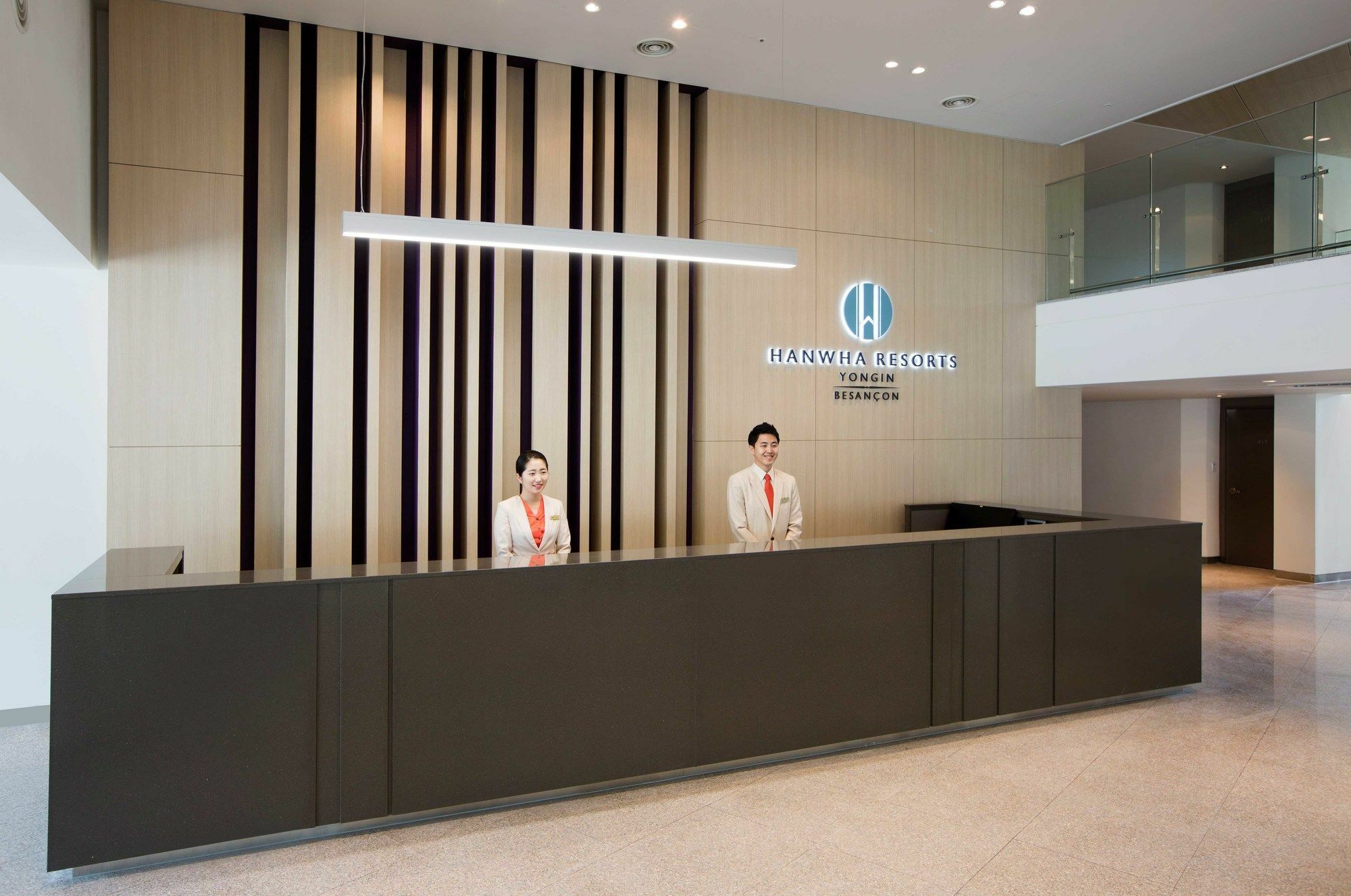 Hanwha Resort Yongin Besancon Exteriér fotografie