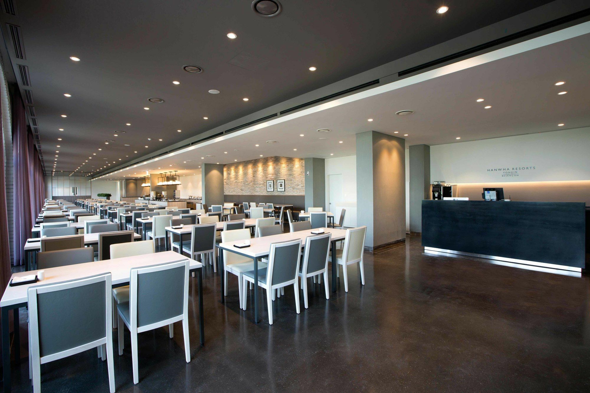 Hanwha Resort Yongin Besancon Exteriér fotografie