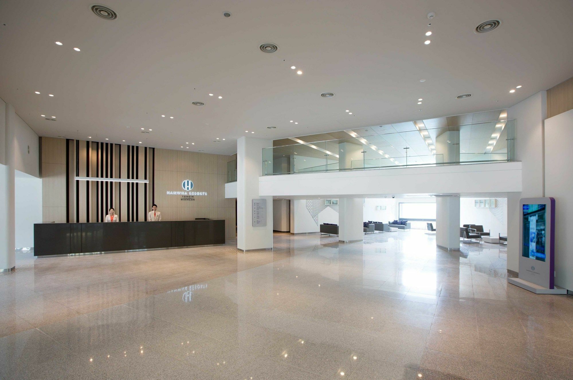 Hanwha Resort Yongin Besancon Exteriér fotografie