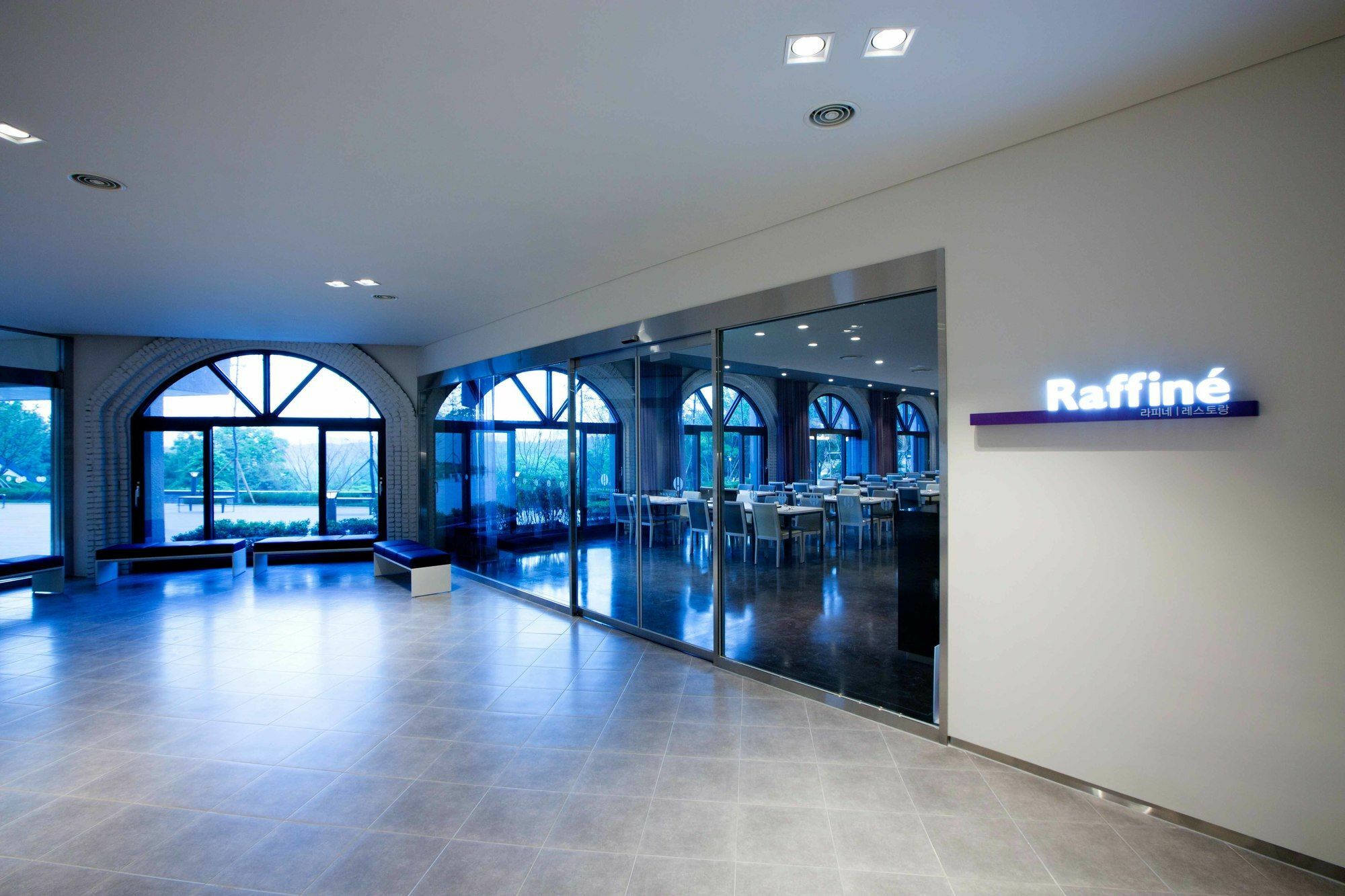 Hanwha Resort Yongin Besancon Exteriér fotografie