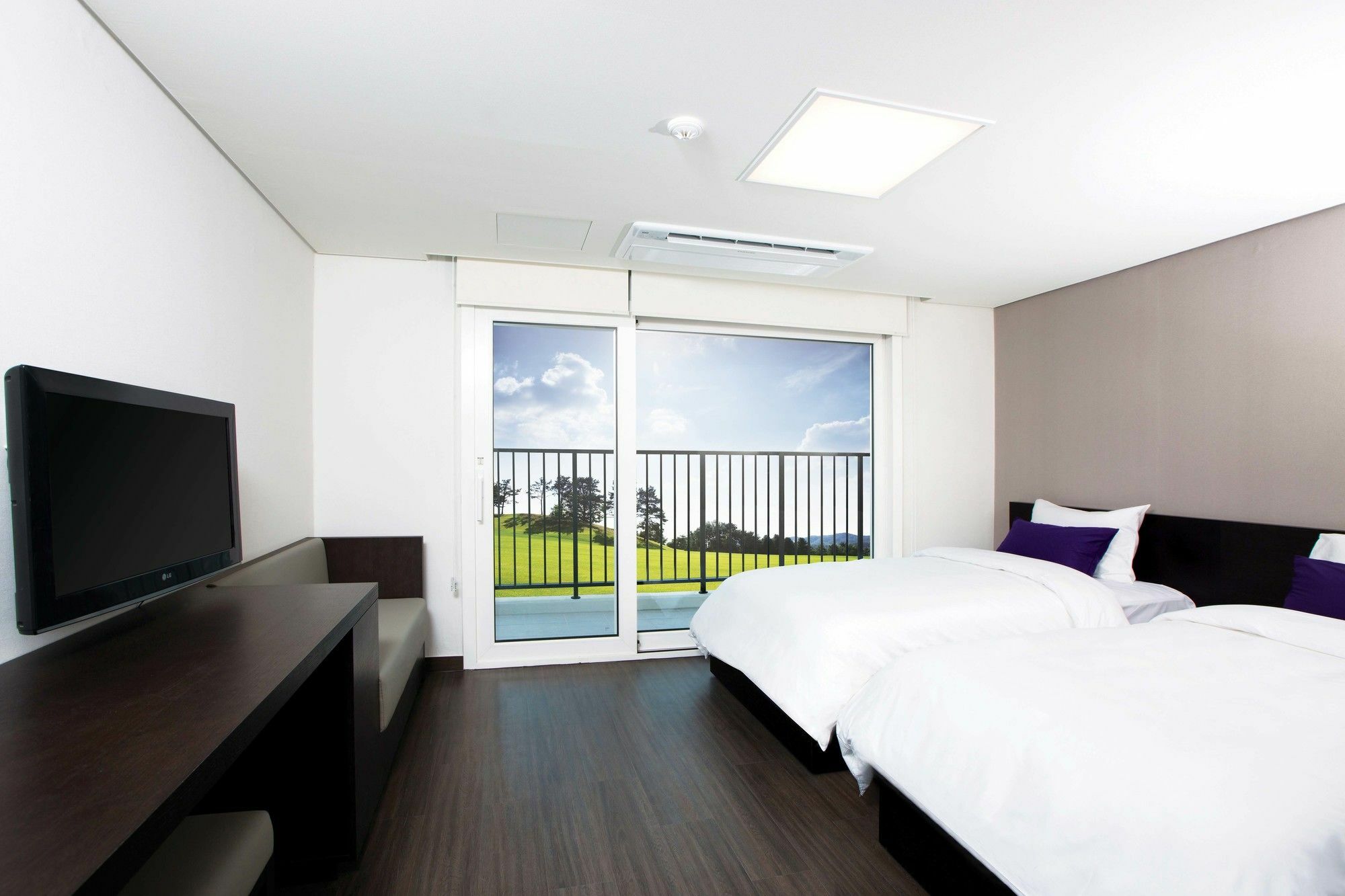 Hanwha Resort Yongin Besancon Exteriér fotografie