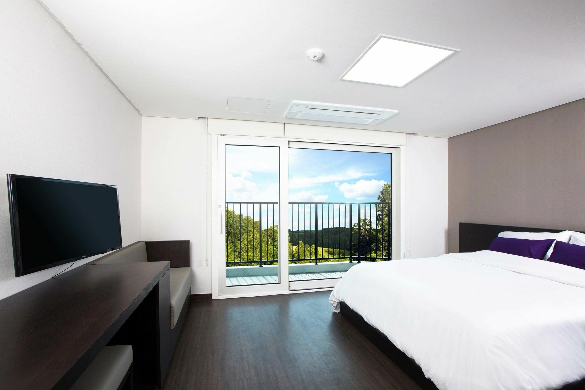 Hanwha Resort Yongin Besancon Exteriér fotografie